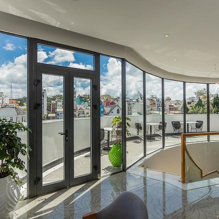 Pham Gia Villa & Hotel Dalat Eksteriør bilde