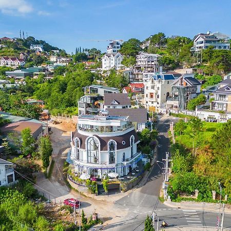 Pham Gia Villa & Hotel Dalat Eksteriør bilde