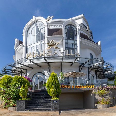 Pham Gia Villa & Hotel Dalat Eksteriør bilde
