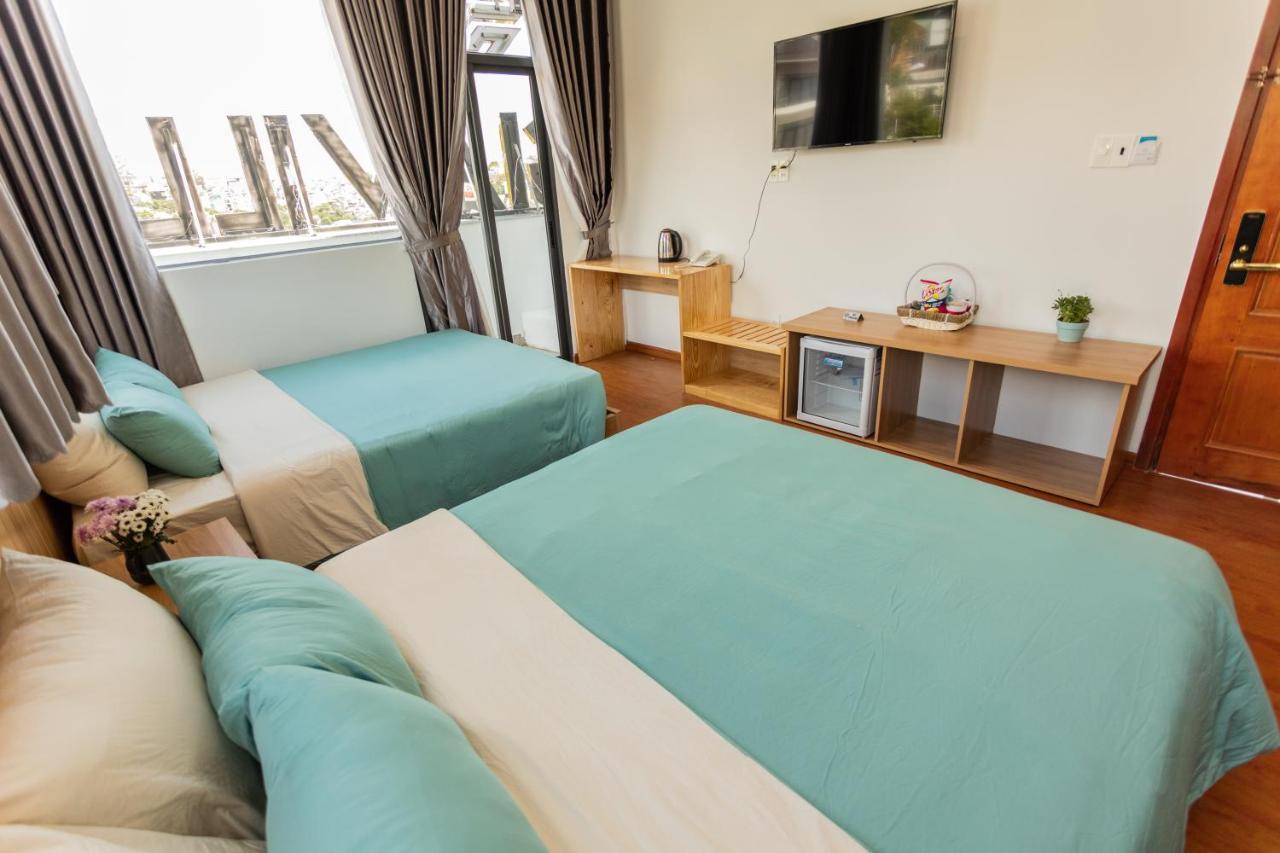 Pham Gia Villa & Hotel Dalat Eksteriør bilde