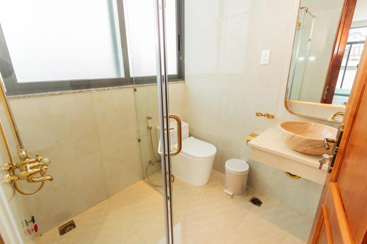 Pham Gia Villa & Hotel Dalat Eksteriør bilde