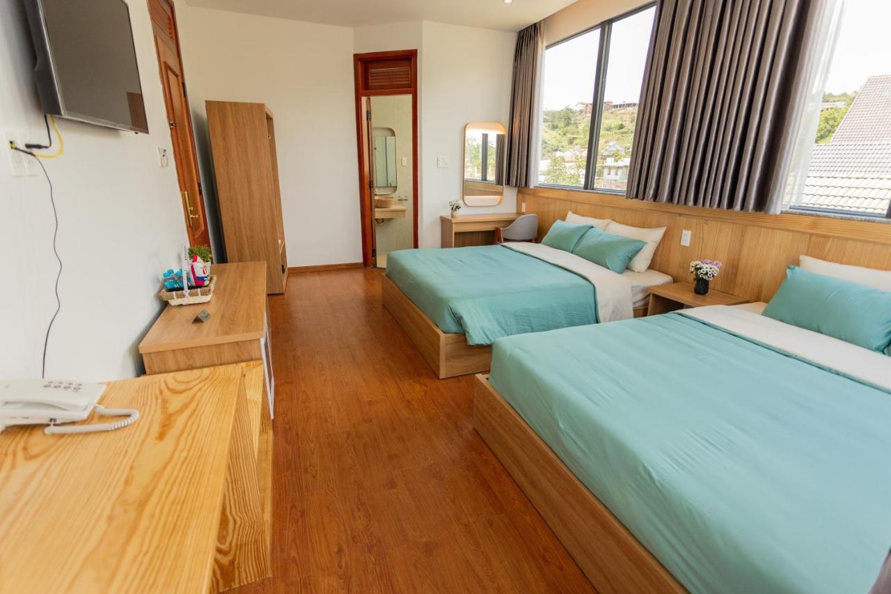 Pham Gia Villa & Hotel Dalat Eksteriør bilde