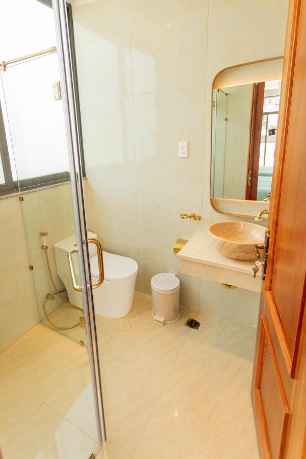 Pham Gia Villa & Hotel Dalat Eksteriør bilde