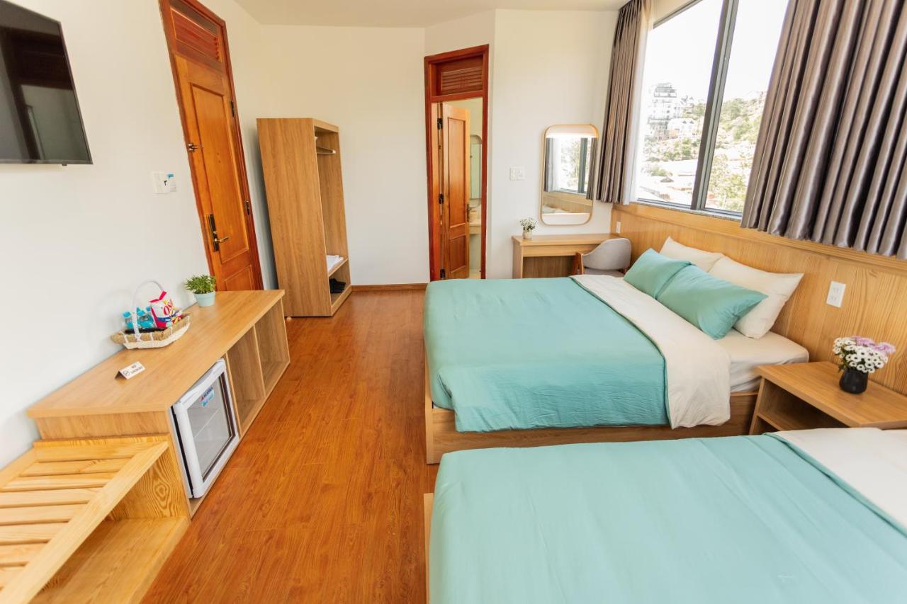 Pham Gia Villa & Hotel Dalat Eksteriør bilde