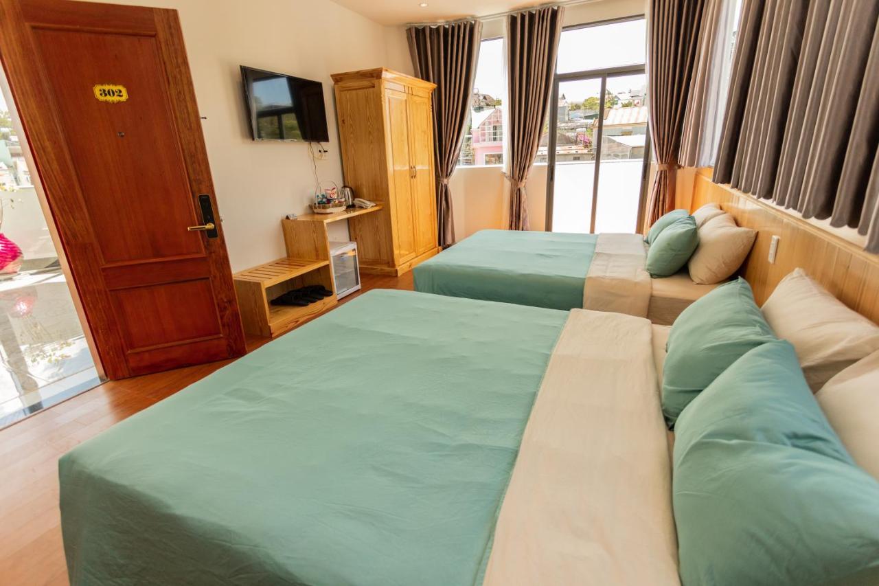 Pham Gia Villa & Hotel Dalat Eksteriør bilde