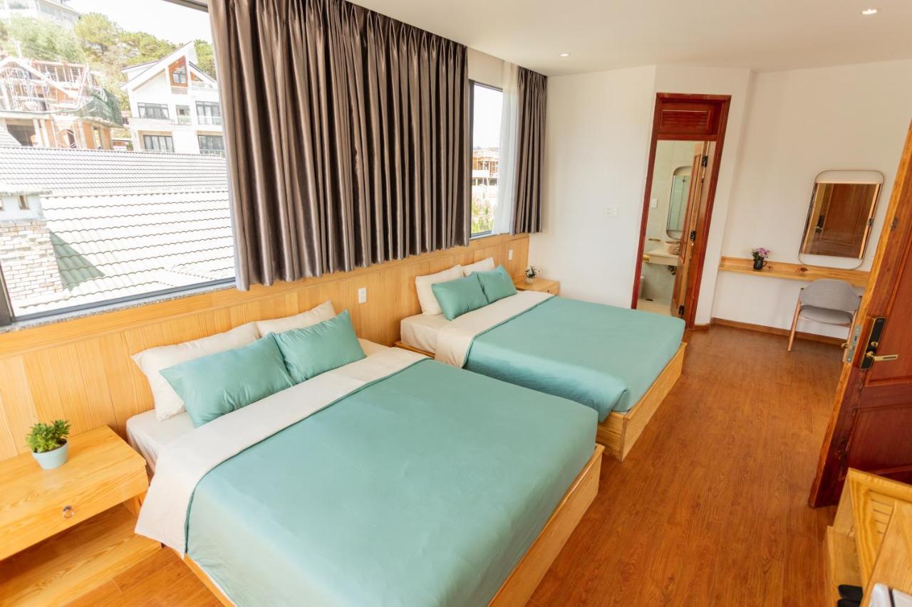 Pham Gia Villa & Hotel Dalat Eksteriør bilde