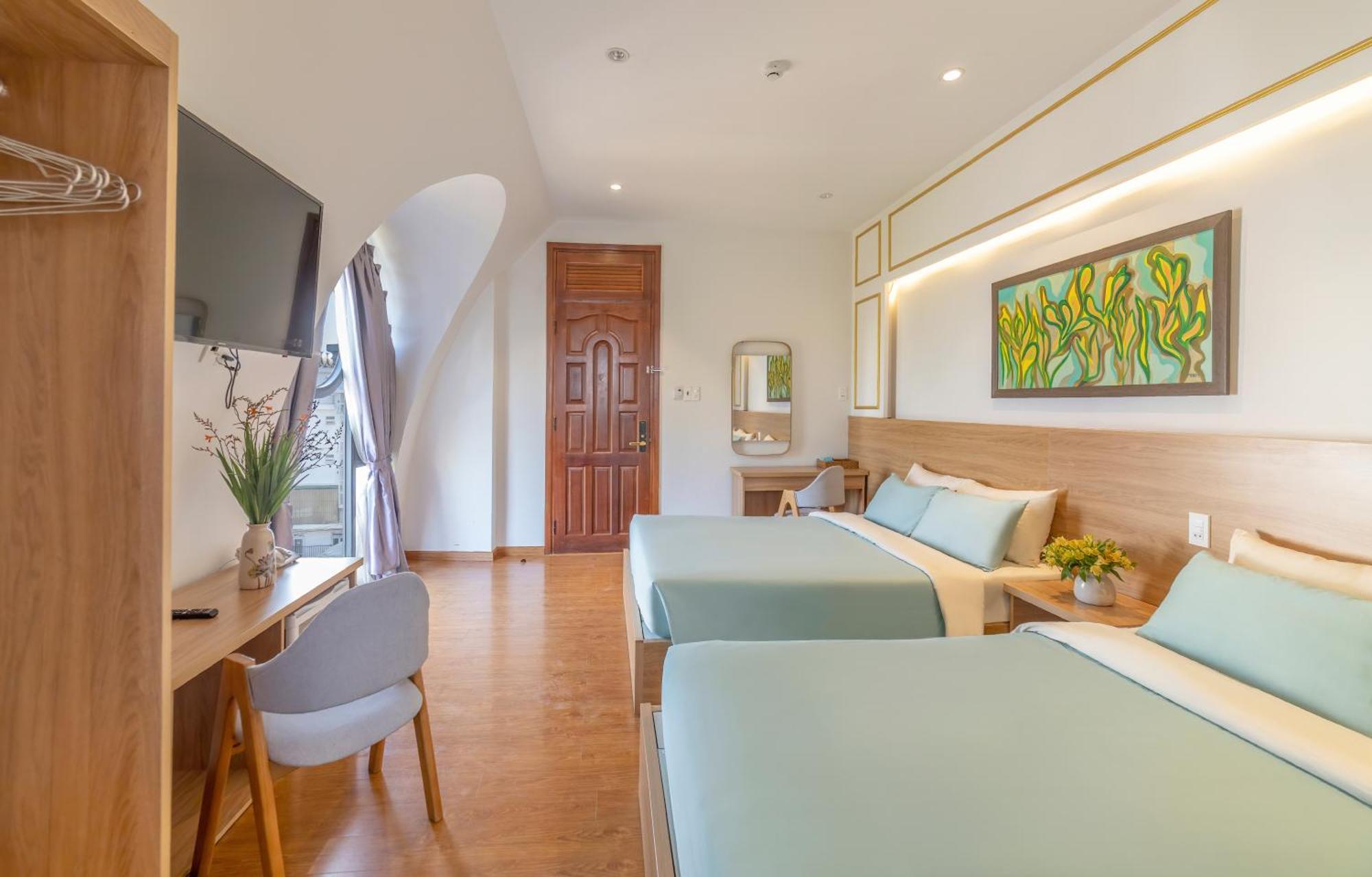 Pham Gia Villa & Hotel Dalat Eksteriør bilde