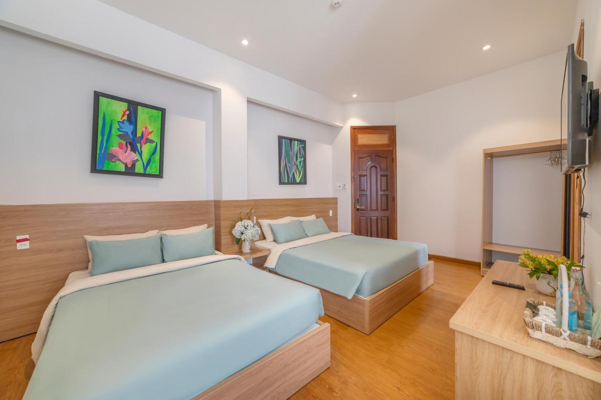 Pham Gia Villa & Hotel Dalat Eksteriør bilde