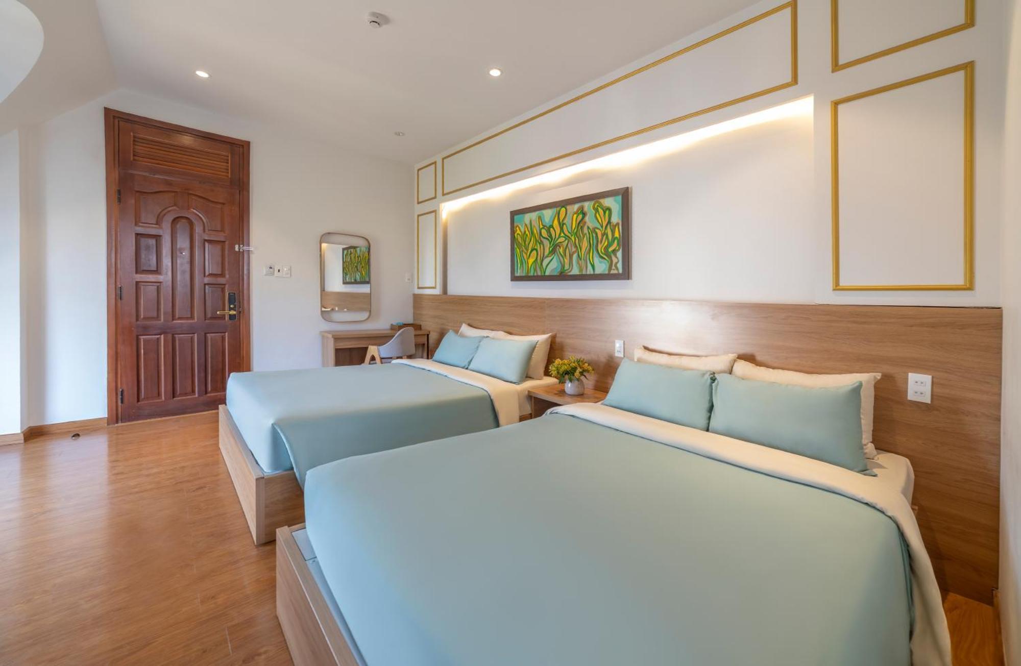 Pham Gia Villa & Hotel Dalat Eksteriør bilde