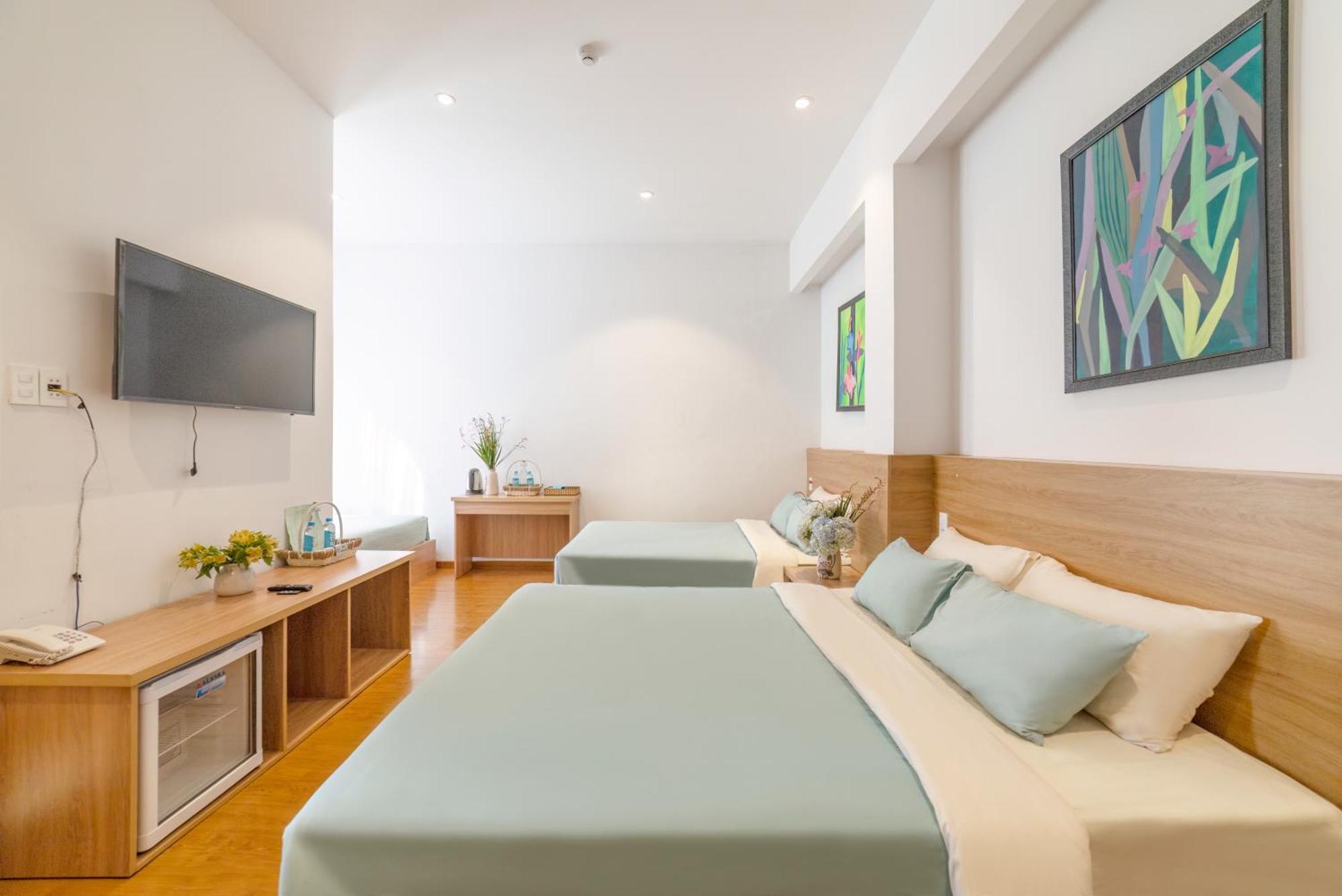 Pham Gia Villa & Hotel Dalat Eksteriør bilde
