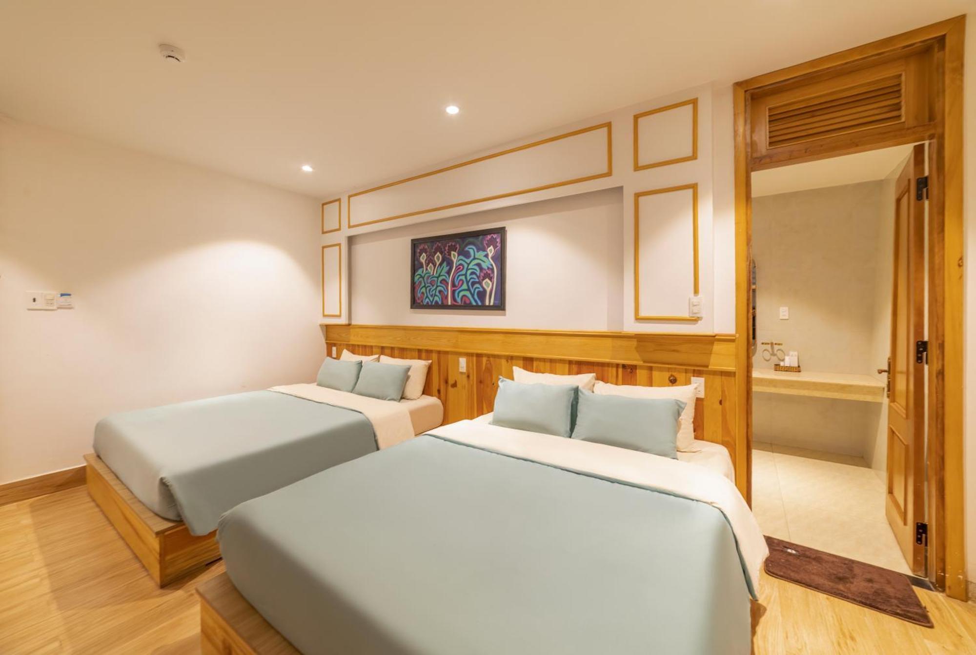 Pham Gia Villa & Hotel Dalat Eksteriør bilde