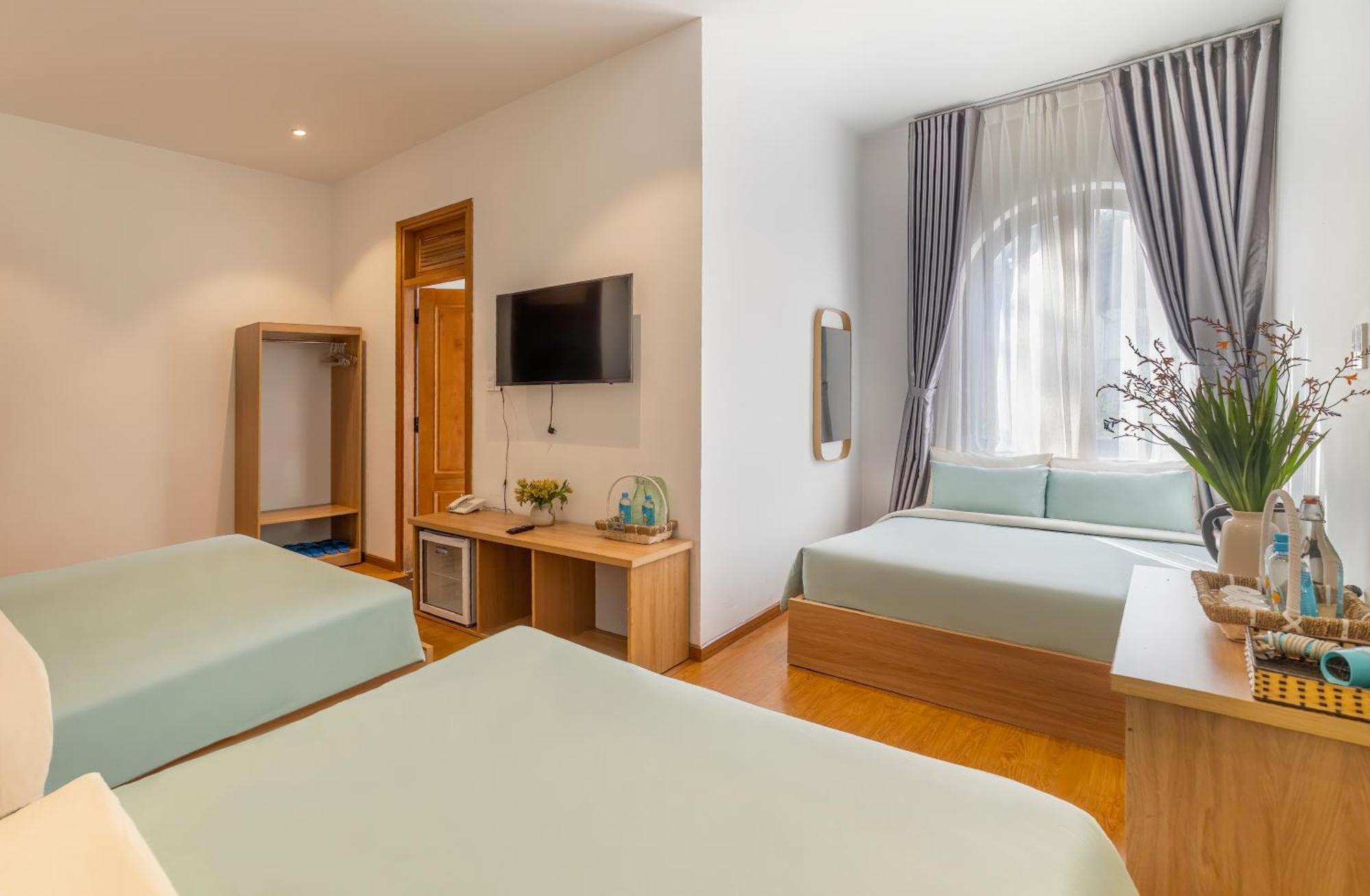 Pham Gia Villa & Hotel Dalat Eksteriør bilde