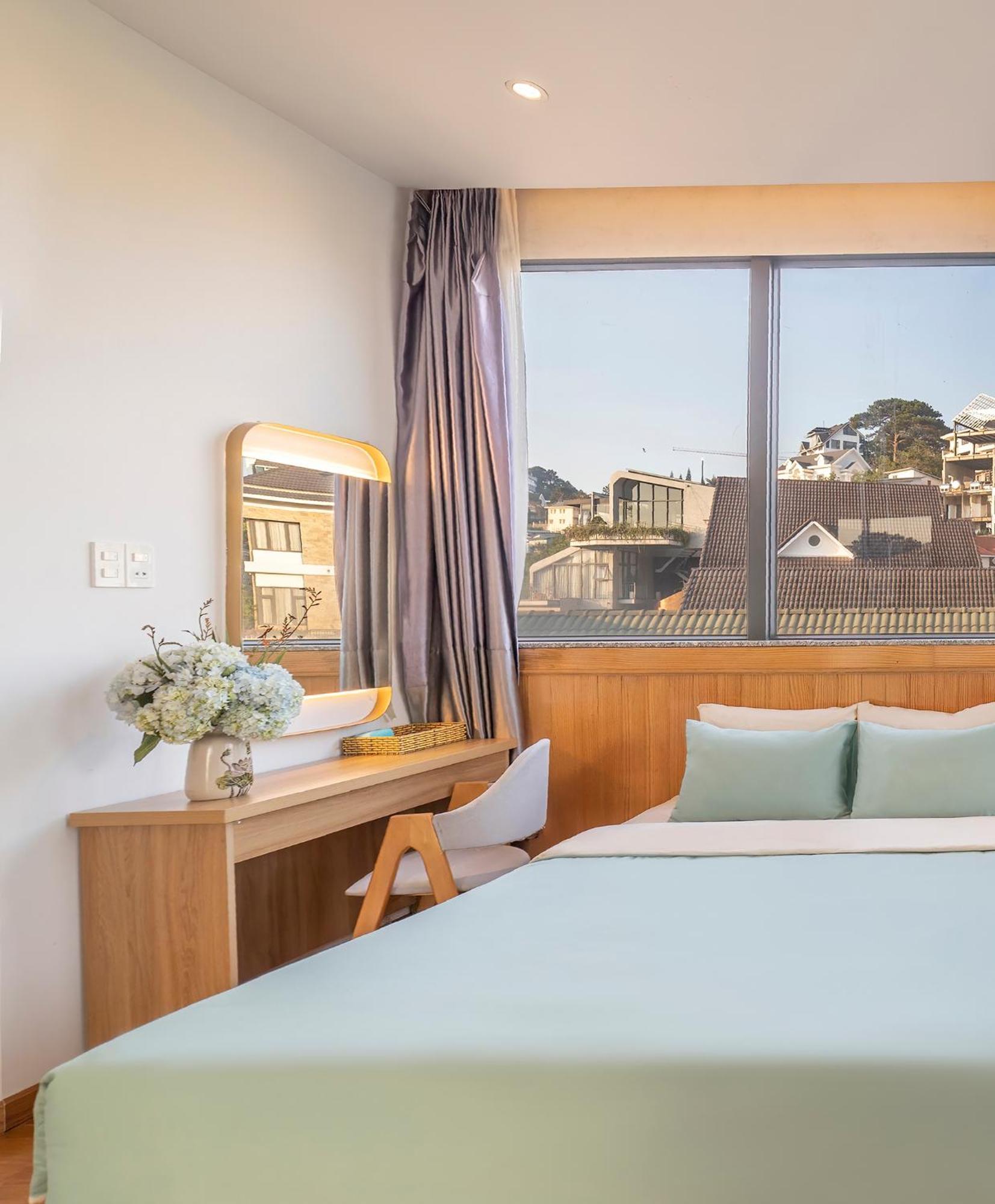 Pham Gia Villa & Hotel Dalat Eksteriør bilde