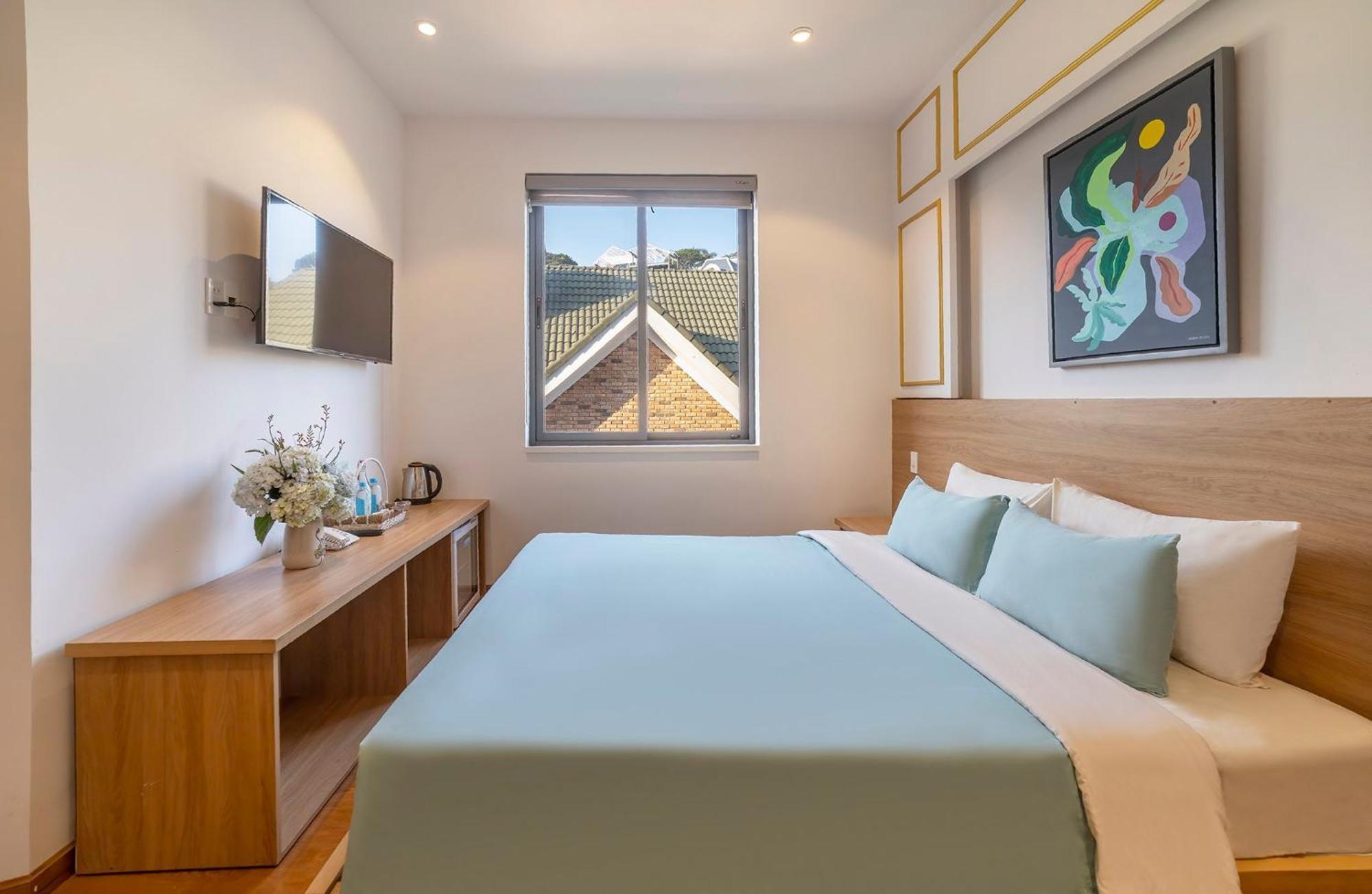 Pham Gia Villa & Hotel Dalat Eksteriør bilde
