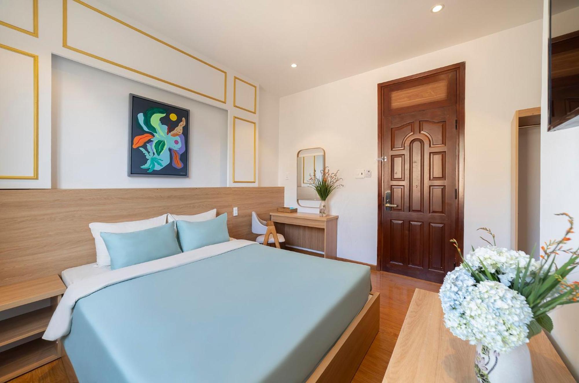 Pham Gia Villa & Hotel Dalat Eksteriør bilde
