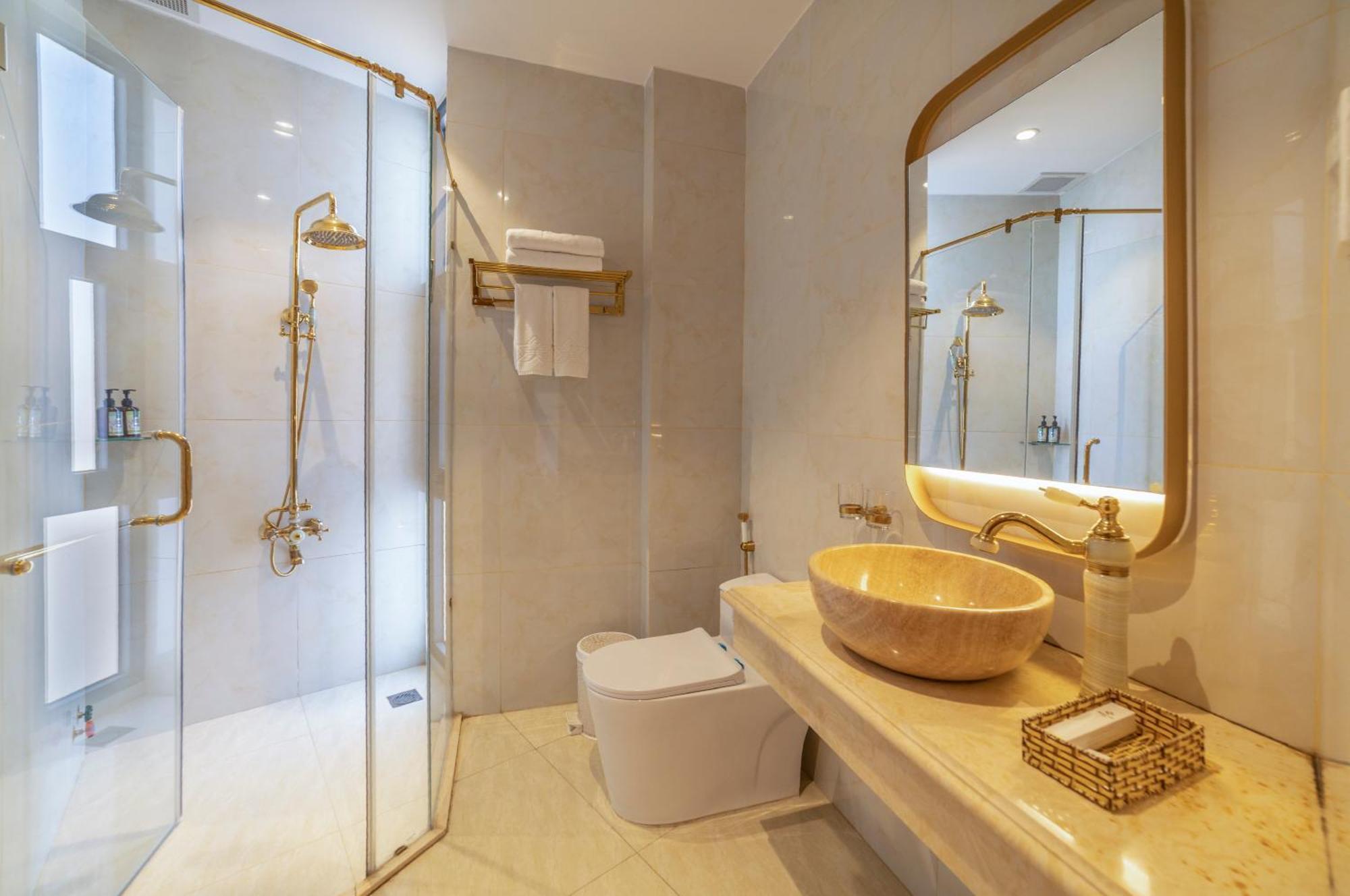 Pham Gia Villa & Hotel Dalat Rom bilde