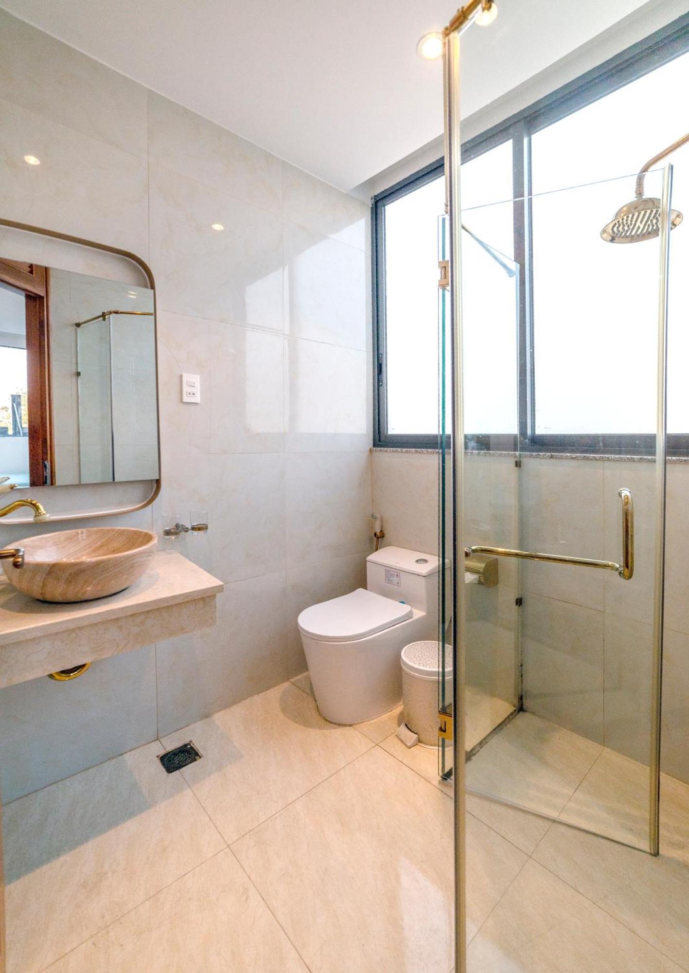 Pham Gia Villa & Hotel Dalat Rom bilde